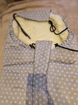 Fusak z ovčieho rúna - 3