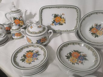 Obedova sada, čajový set - 3