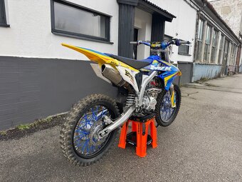 Enduro mzk 250 nejazdene - 3