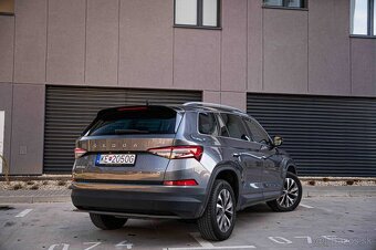 Škoda Kodiaq 2.0 TSI 4x4 DSG - 3