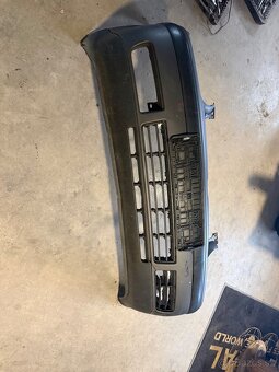 Vw golf 4 predny naraznik - 3