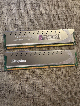 Kingston 4GB DDR3 - 3