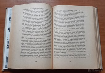 Stare cestovatelske knihy CSSR - 3