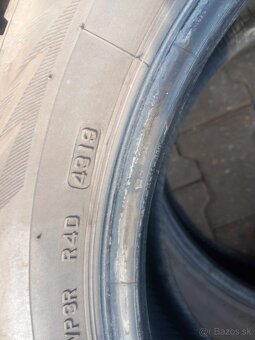 Pneumatiky zimné - Firestone 215/55/R17 - 3