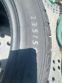 235/50r18 Dunlop - 3