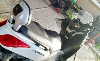 Yamaha xmax 125 - 3