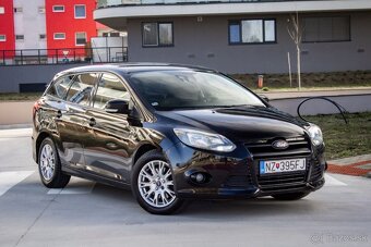 Ford Focus Kombi 2.0TDCi 85kw AT/6 2011 - 3