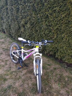 Detský bicykel pre 6-9rokov - 3