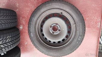 Zimné pneu Sava Eskimo S3+ 185/65 R15 - 3