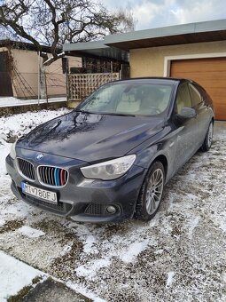 Bmw 530d GT 4x4 - 3