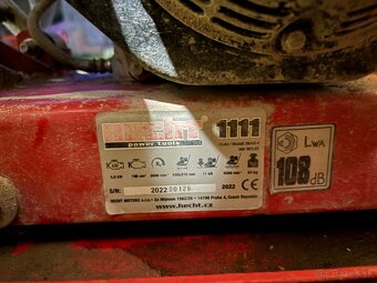 Hech vibracna doska - 3