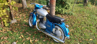 Jawa 250-kyvačka - 3