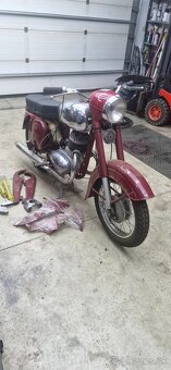 Jawa 250 - 3