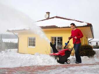 Predám snežnú frézu - 3