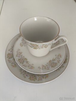 Čajová súprava • 3-dielna - 3