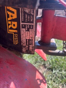 Vari systém rotovator - 3