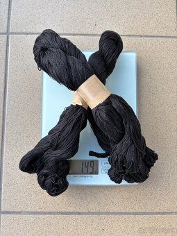 Perlovka pradienka - 3