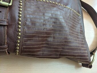 Kožená kabelka - 3