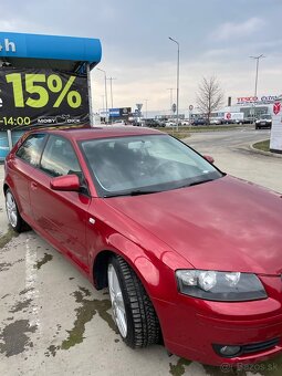 Audi A3 8P 2.0 TDI - 3