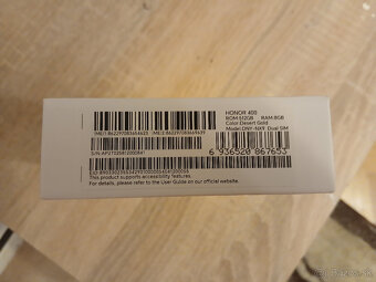 predám honor 400 - 3