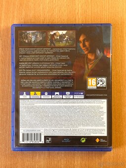 Uncharted The Lost Legacy ps4/ps5 - 3