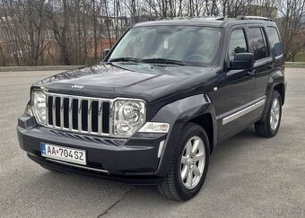 Jeep Cherokee 2.8 CRD Limited 4x4, AT, Liberty - 3