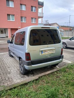Peugeot partner - 3