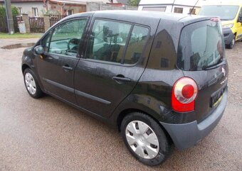 Renault Modus 1,6 benzín manuál 65 kw - 3