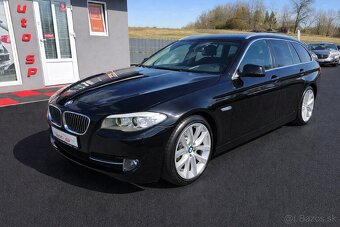 BMW 520D 135KW F11 AUTOMAT - 3