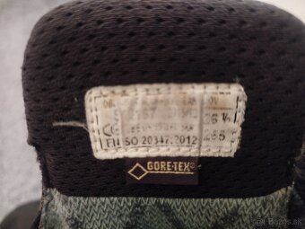 Kanady goretex vojenské č.38 - 3