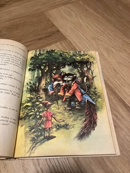 Carlo Collodi Pinocchio - 3