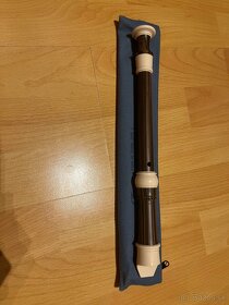 Yamaha- flauta Soprano model YRS-314 B III - 3
