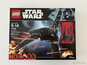 LEGO Star Wars bez figuriek - 3