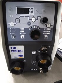Zvaračka GYS tig 200 DC HF FV - 3