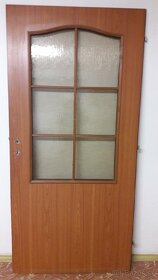Interiérové presklené dvere - 3