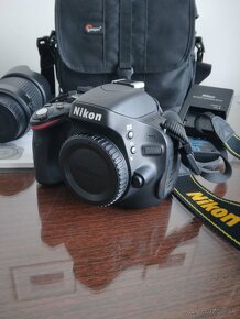 Digitálna zrkadlovka Nikon D5100 - 3