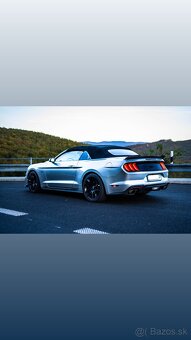 Bez KM LimitPrenajom Ford Mustang 5.0 GT USA - 3