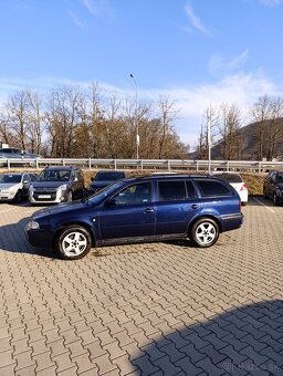 Škoda Octavia 1.9 TDI 66kw 4x4 - 3