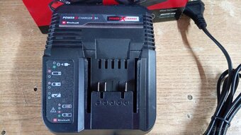 Einhell Aku nabíjačka 20V 3A 72W - 3