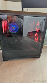 Herný PC ryzen 7 3700x 32gb ram rx 6750 xt 12gb ssd 1Tb - 3