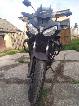 Yamaha MT07 - Tracer - 3