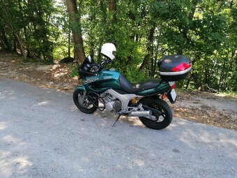 Yamaha TDM 850 - 3