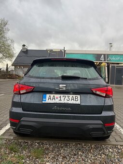 SEAT Nová Arona - 3