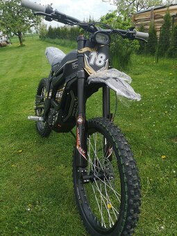 Talaria MX Sting 6kw, zatím nejetá. - 3