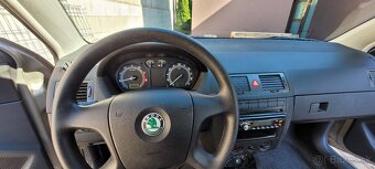 Predám Škoda Fábia 1.2 HTP 47kw r.v 2007.Orig 63000km - 3