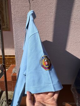 Hasiči tričko - polokošela - 3