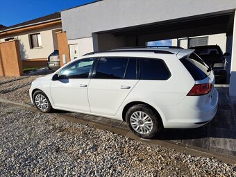 Volkswagen Golf 7, 4motion - 3