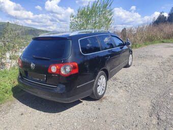 Predám Volkswagen passat b6 - 3