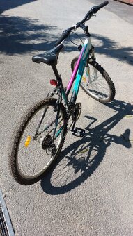 Dámsky bicykel CTM - 3