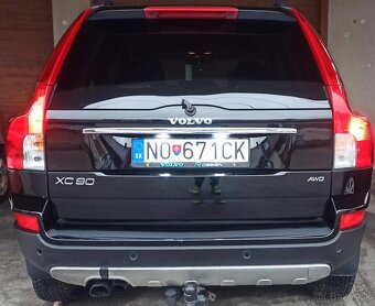 Volvo xc90 - 3